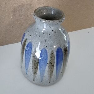 Little Ceramic Vase / 60s / Mid Century / Vintage
